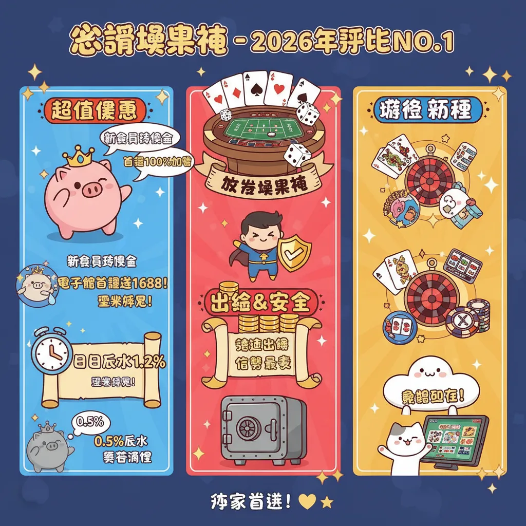 2026 年娛樂城評比：玖發娛樂城 vs. 一般平臺，優惠與出金速度完整比較