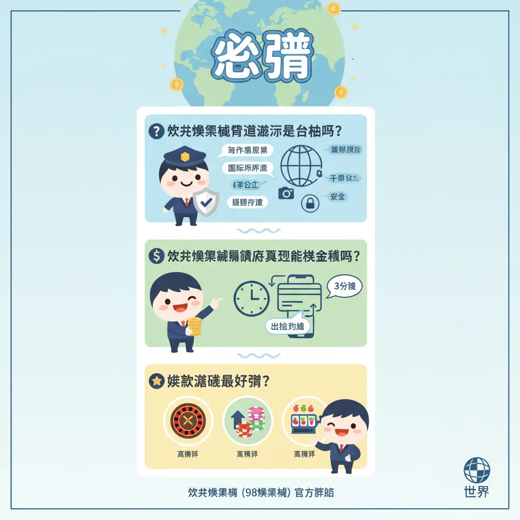 玖發娛樂城常見問題Q&A：合法性、遊戲熱門款與贏錢換現金疑慮全解答